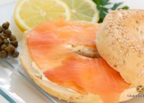 Glutenfreie Bagel