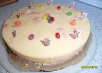 Glutenfreie Erdbeer-Vanilletorte - Rezept mit Bild