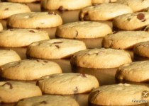 Glutenfreie Nuss-Kekse (Rezept mit Bild)